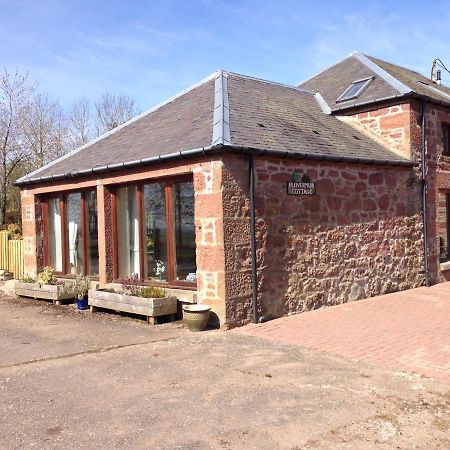 Plovermuir Cottage Kirriemuir Esterno foto