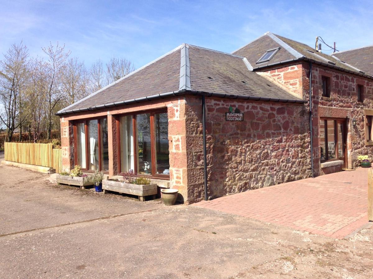 Plovermuir Cottage Kirriemuir Esterno foto
