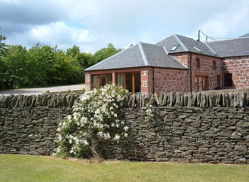 Plovermuir Cottage Kirriemuir Esterno foto